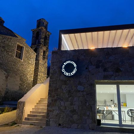 La Manufacture D'Oriano Les Nuits Au Village Montegrosso Kültér fotó