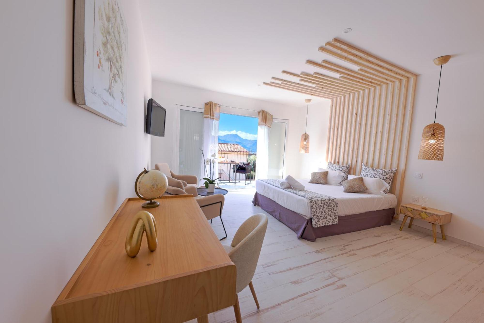 La Manufacture D'Oriano Les Nuits Au Village Montegrosso Kültér fotó