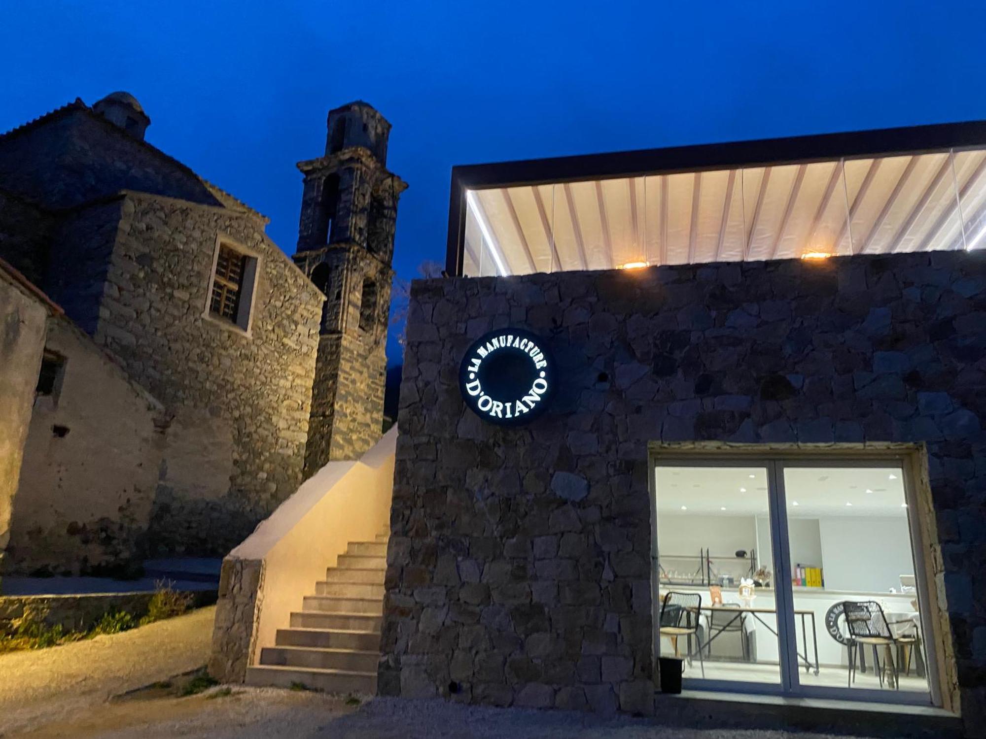 La Manufacture D'Oriano Les Nuits Au Village Montegrosso Kültér fotó