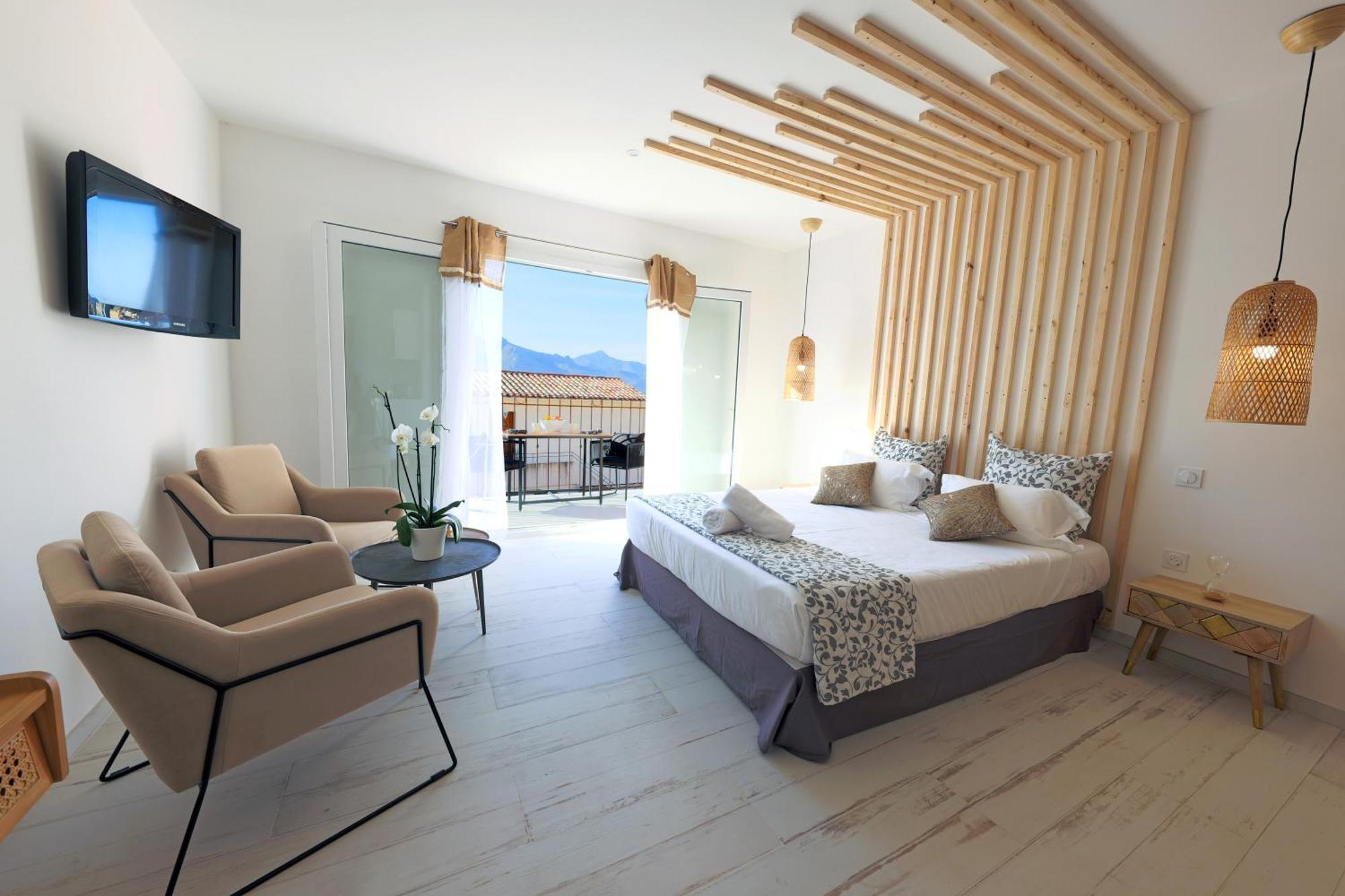 La Manufacture D'Oriano Les Nuits Au Village Montegrosso Kültér fotó