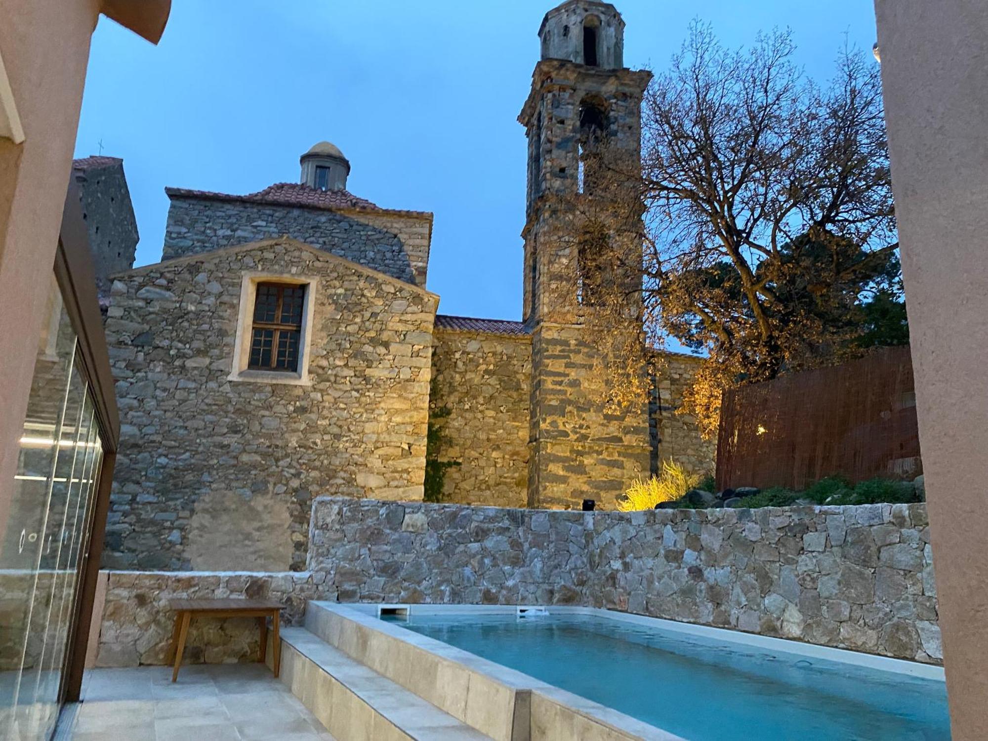 La Manufacture D'Oriano Les Nuits Au Village Montegrosso Kültér fotó