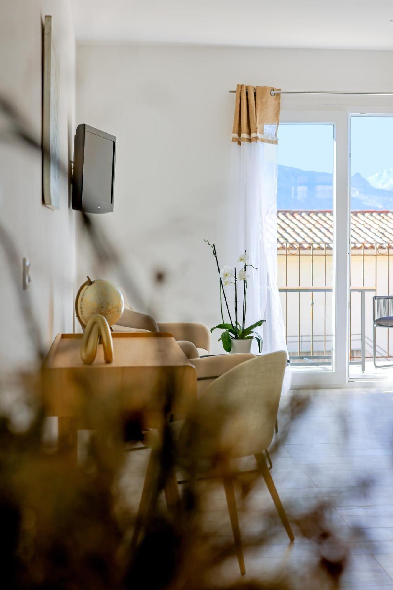 La Manufacture D'Oriano Les Nuits Au Village Montegrosso Kültér fotó